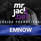 mr jack bet código promocional